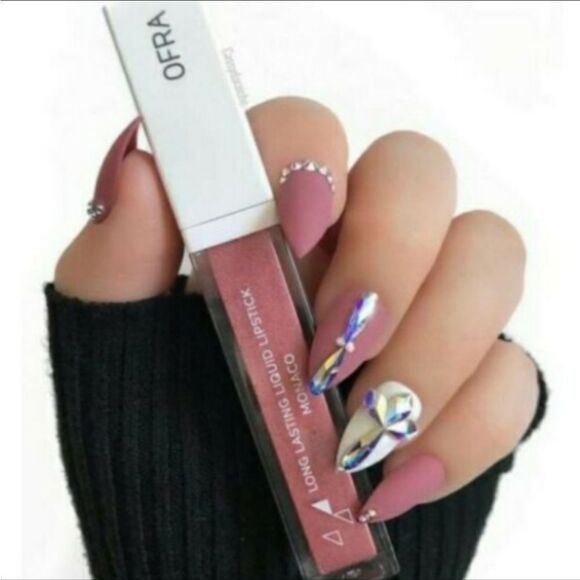 OFRA Liquid Lipstick in Angeles - Picture 1 of 13